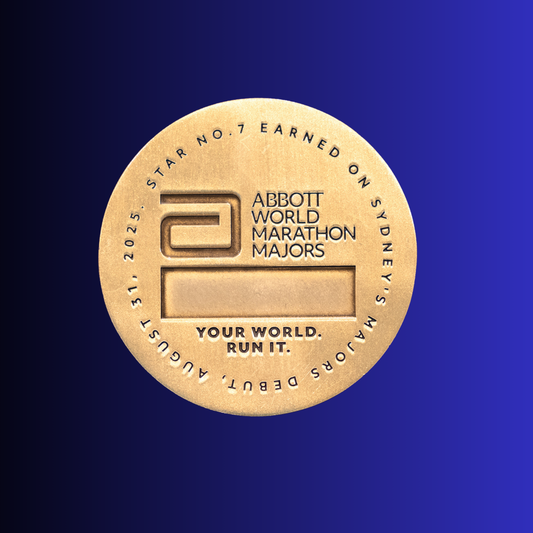 Seven Star Sydney Collectible Gold Coin