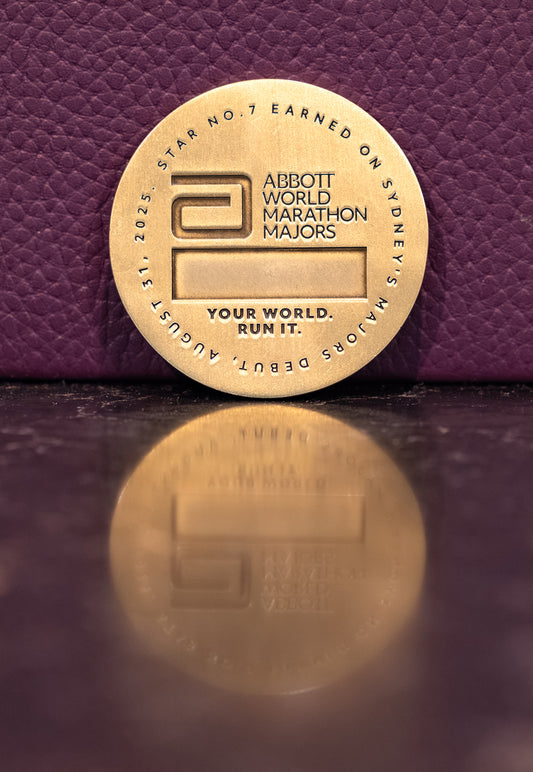 Seven Star Sydney Collectible Gold Coin