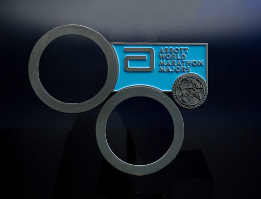 Two Collectible Coin Display (Coins Sold Separately)