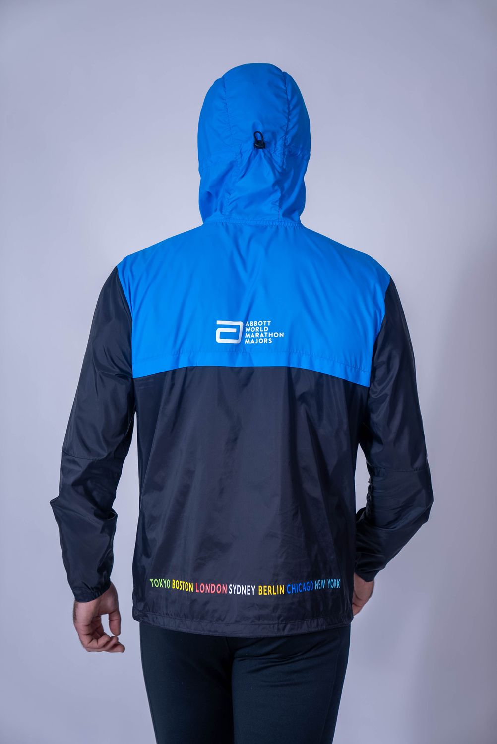 Seven City Runner's Jacket (Men's)