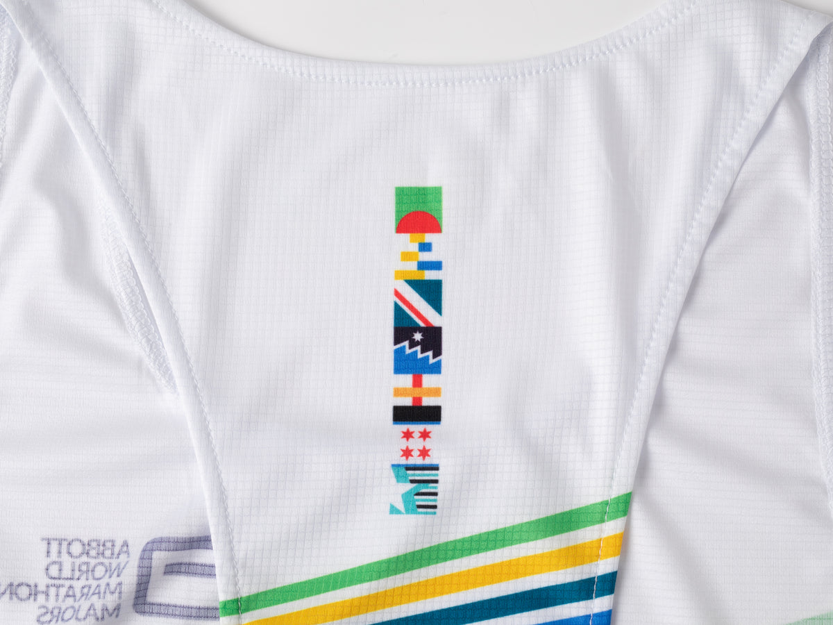 Men's Majors Performance Singlet
