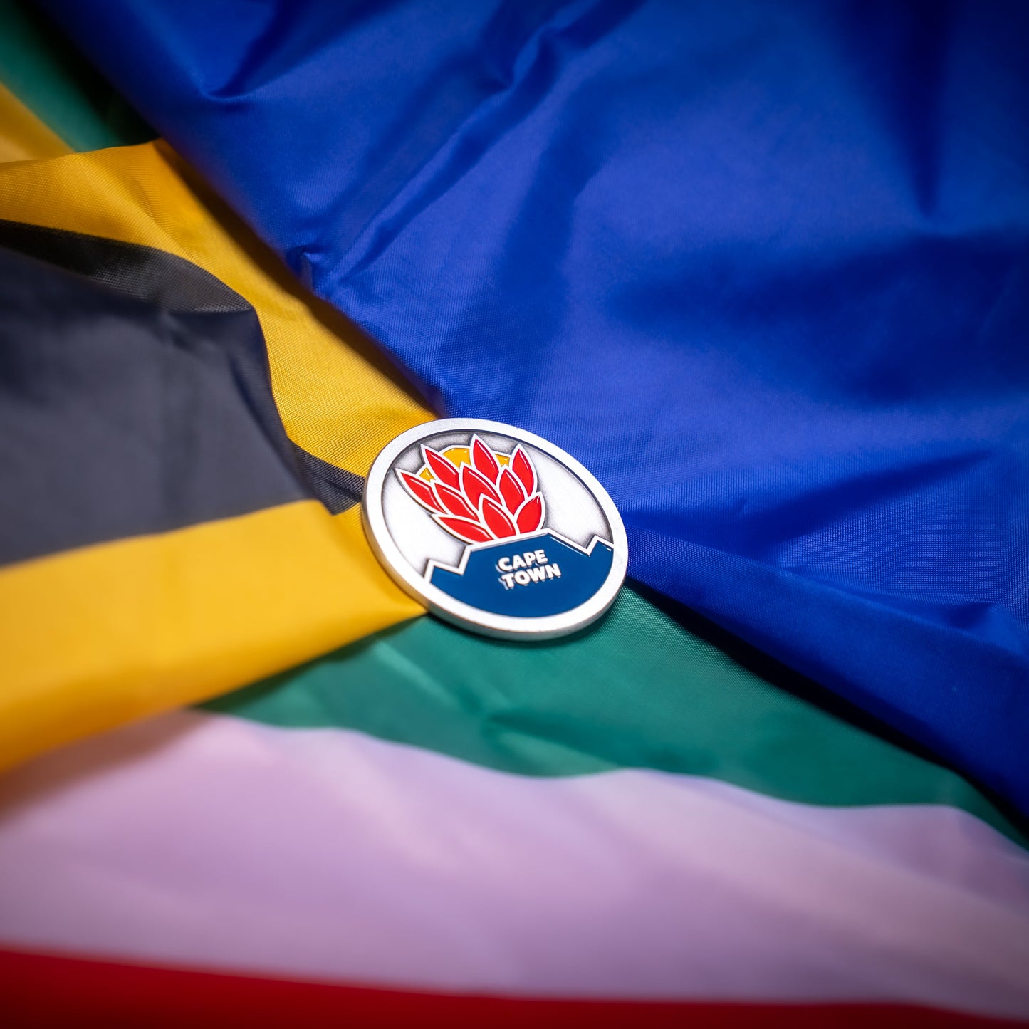 Cape Town Collectible Coin