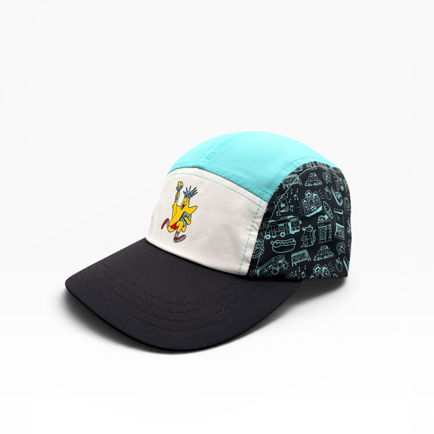 New York Star Chaser Camper Hat – AbbottWMM Store