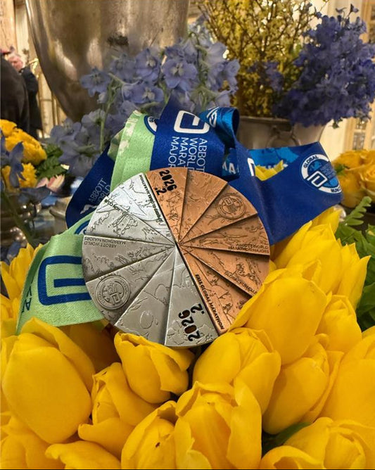 2026 Spring Global Marathon Medal