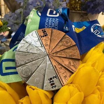 2026 Fall Global Marathon Medal