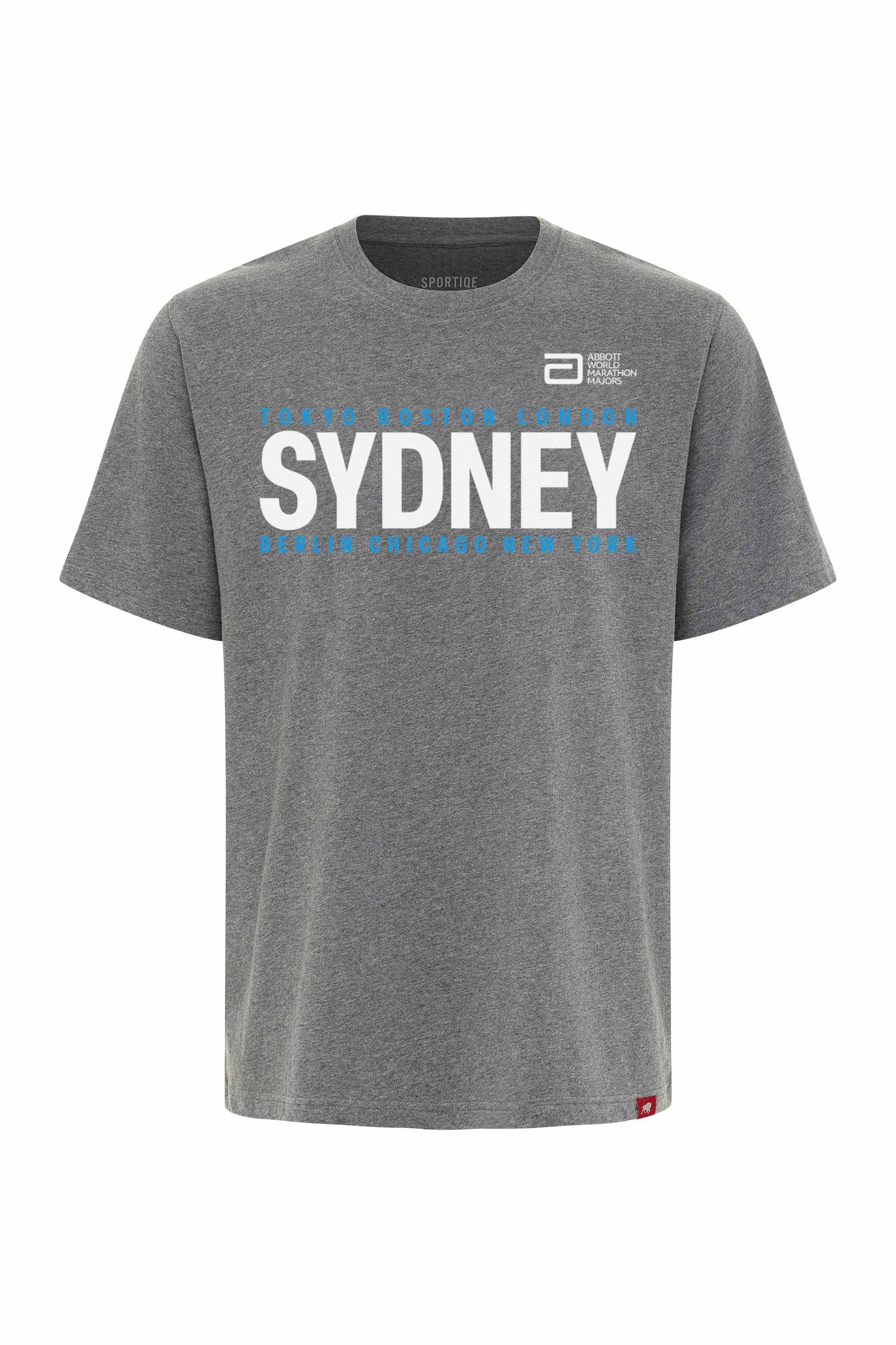 Seventh Star T-Shirt (Unisex) (Gray)