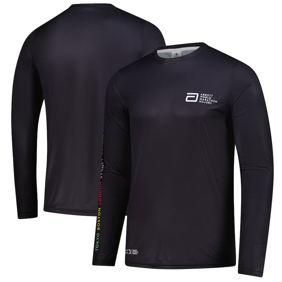 Seven City Long Sleeve T-Shirt (Men's)