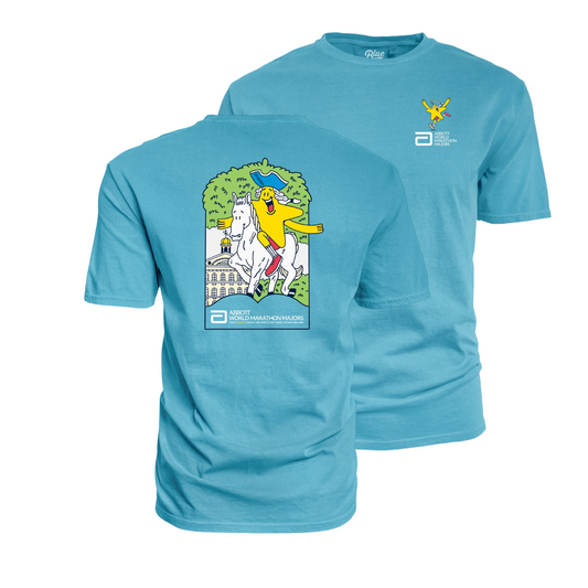 Boston Star Chaser Short Sleeve Cotton Tee