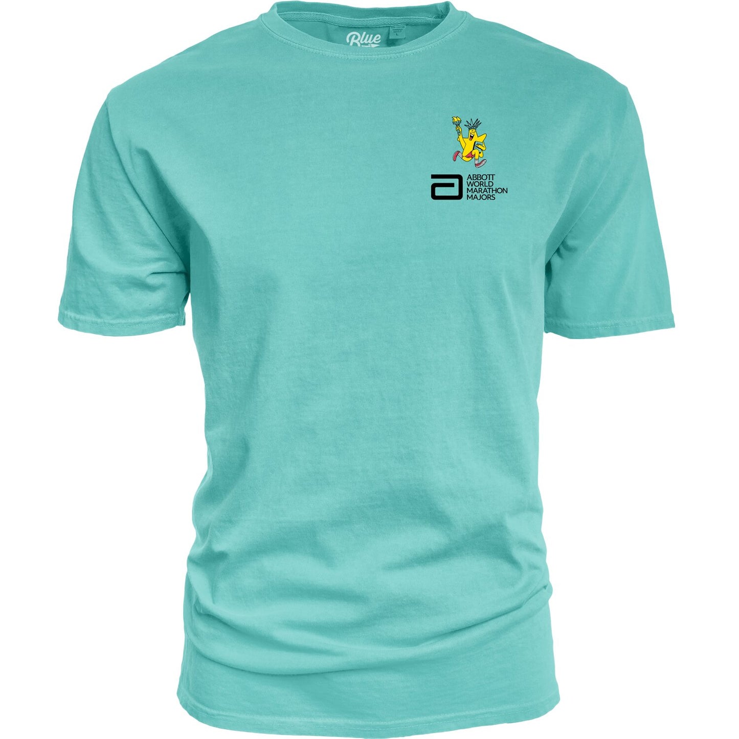 New York Star Chaser Short Sleeve Cotton Tee
