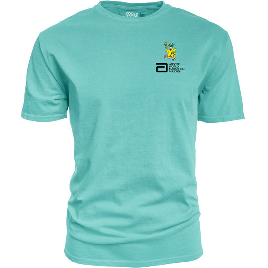 New York Star Chaser Short Sleeve Cotton Tee