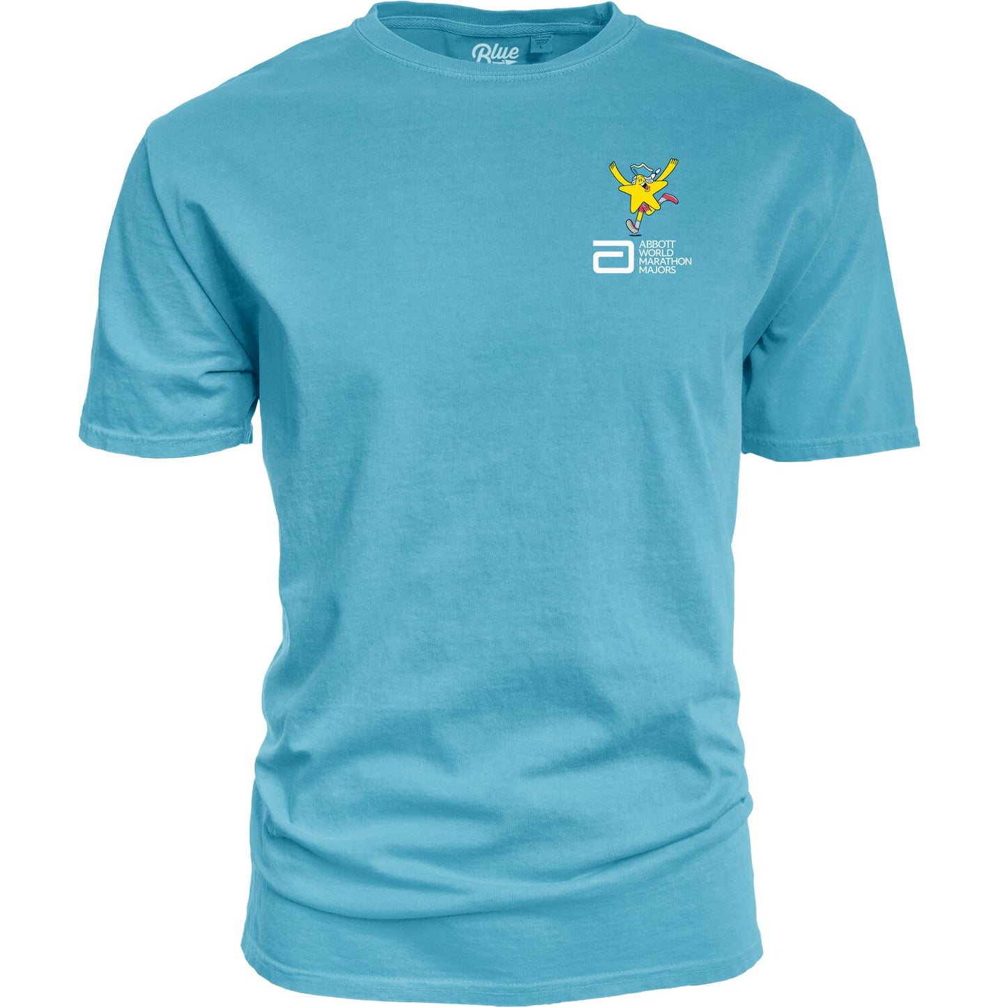 Boston Star Chaser Short Sleeve Cotton Tee