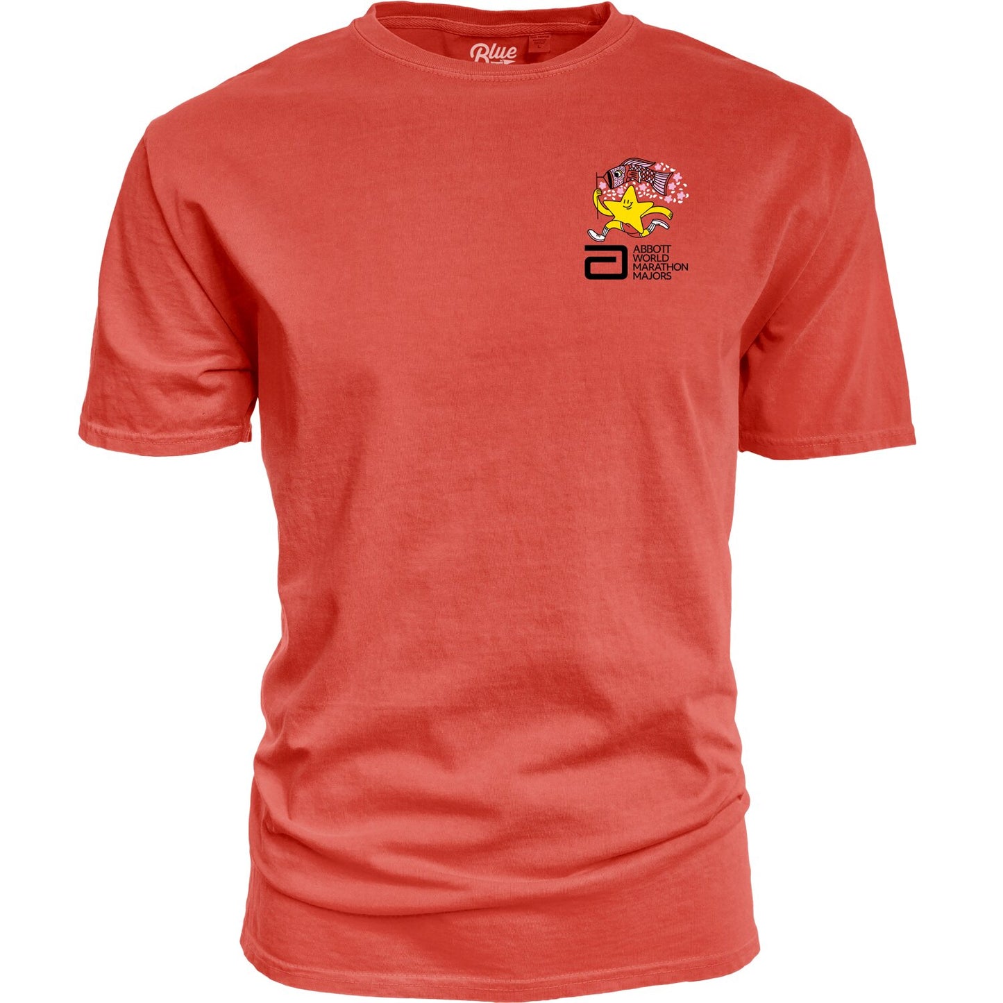 Tokyo Star Chaser Short Sleeve Cotton Tee