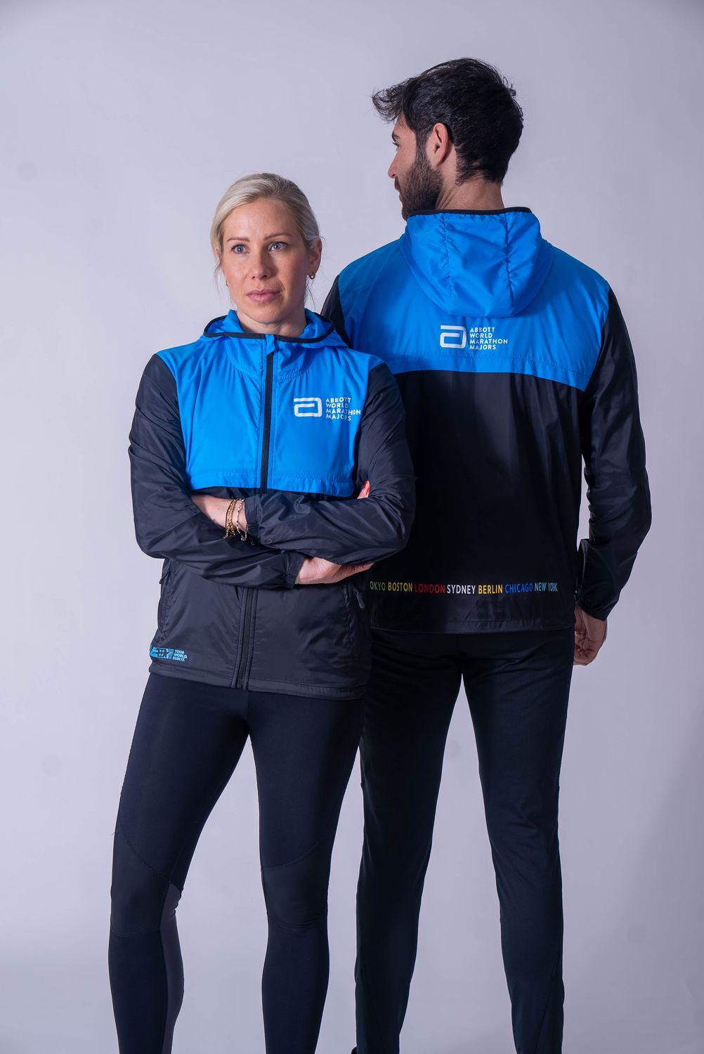 Seven City Runner's Jacket (Men's)