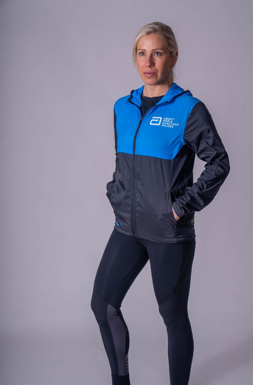 Seven City Runner's Jacket (Women's)