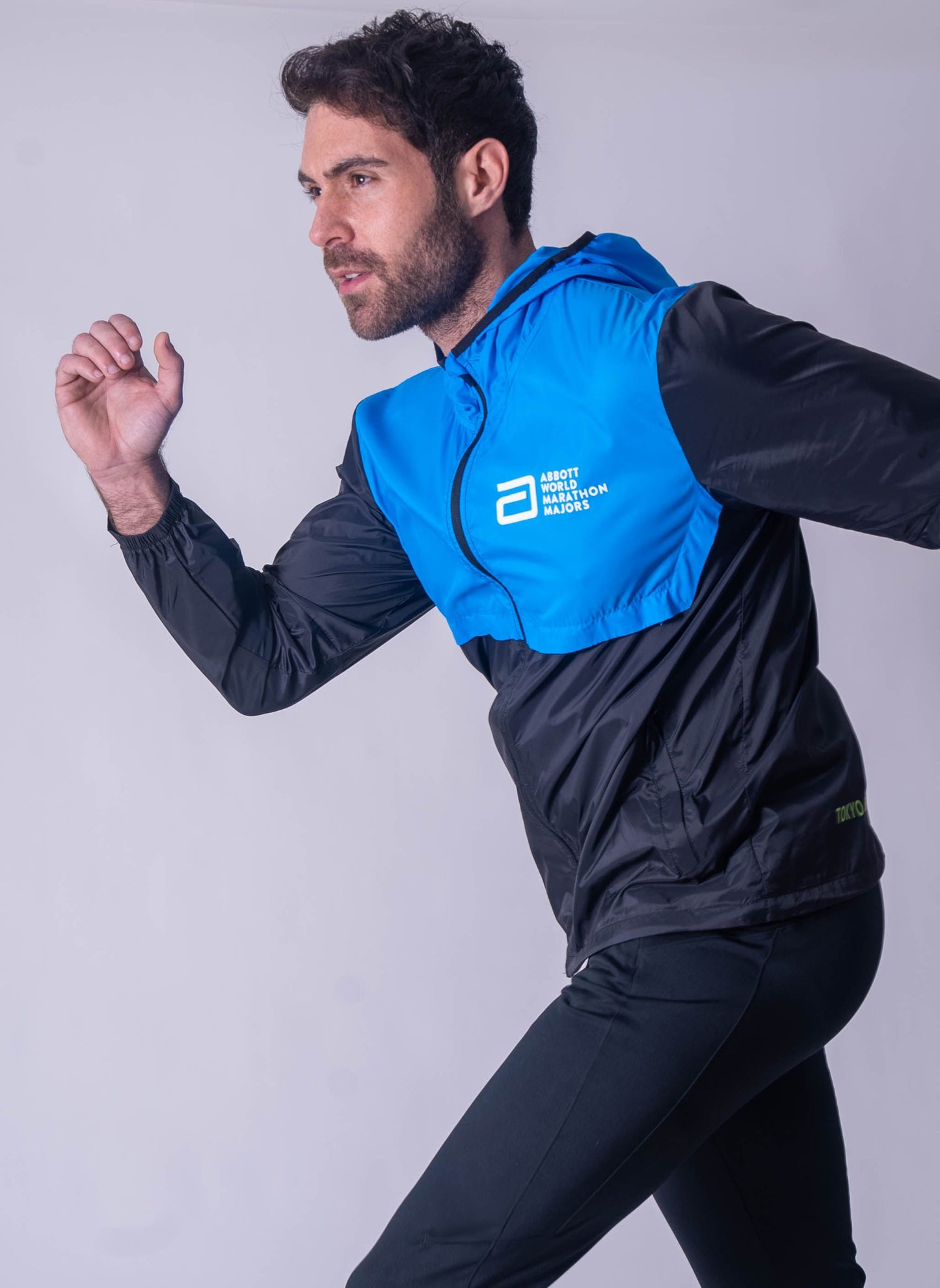 Seven City Runner's Jacket (Men's)