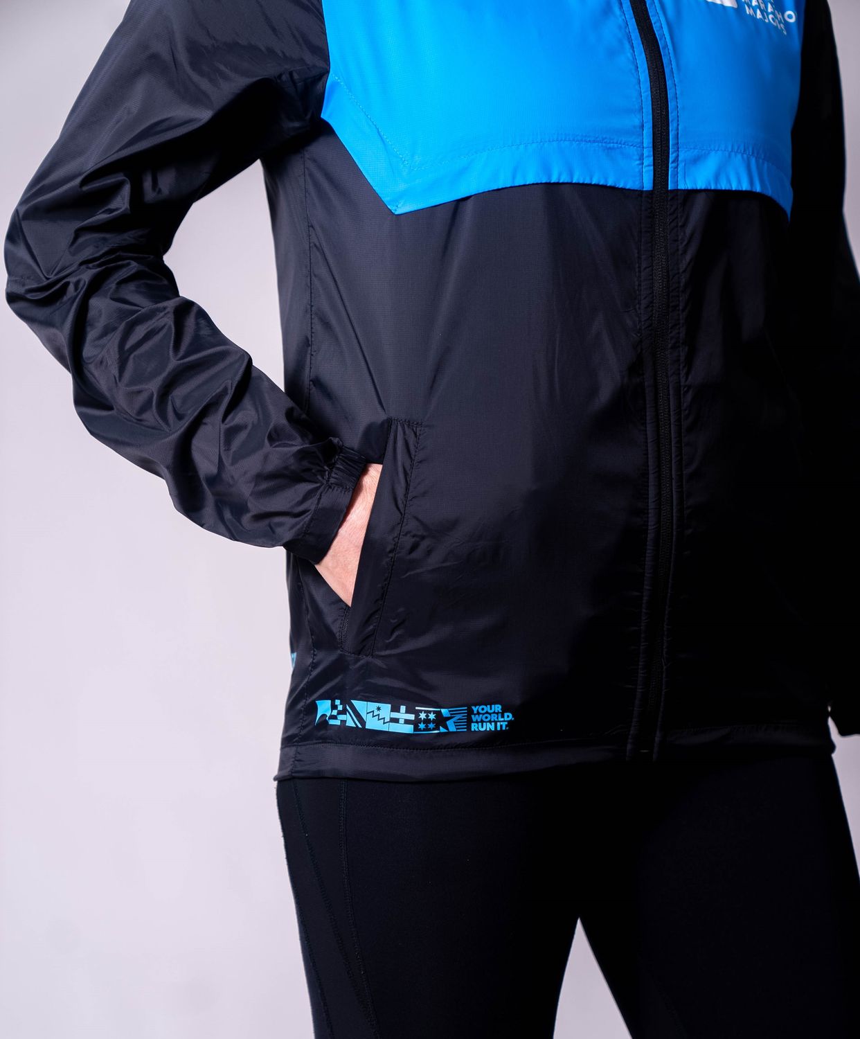 Seven City Runner's Jacket (Men's)