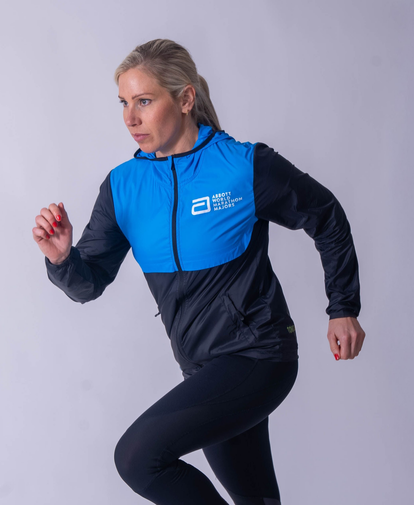 Seven City Runner's Jacket (Women's)