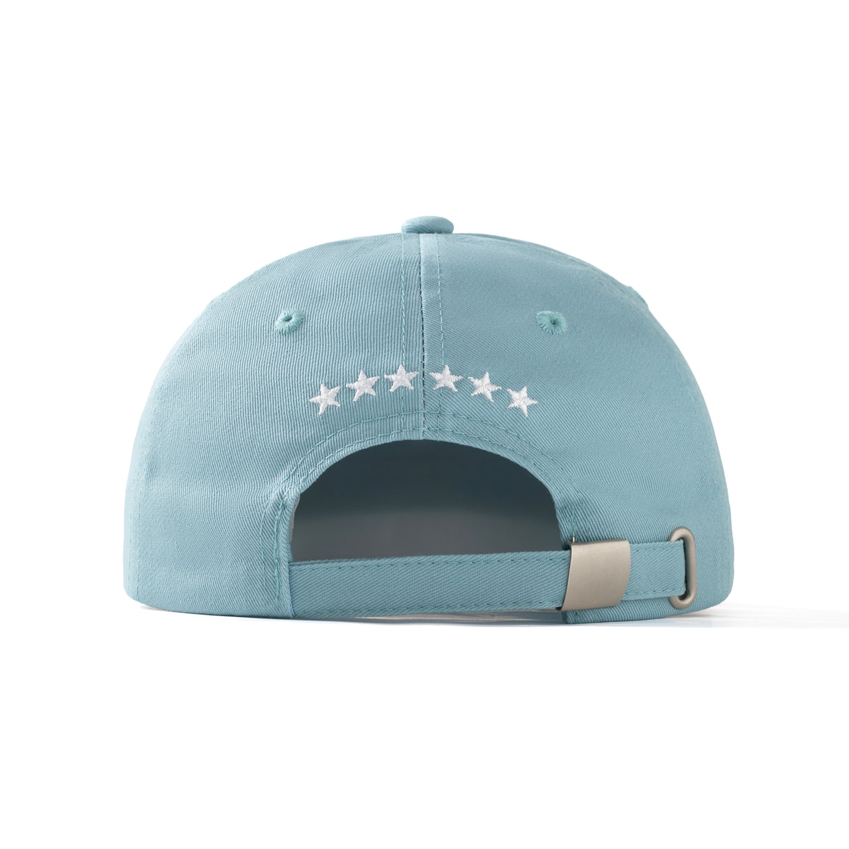 Six Star Cotton Adjustable Hat