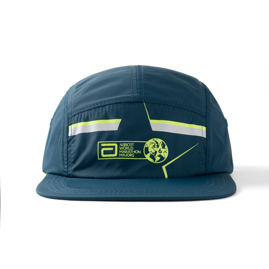 Six Star Finisher Classic 5 Panel Running Hat