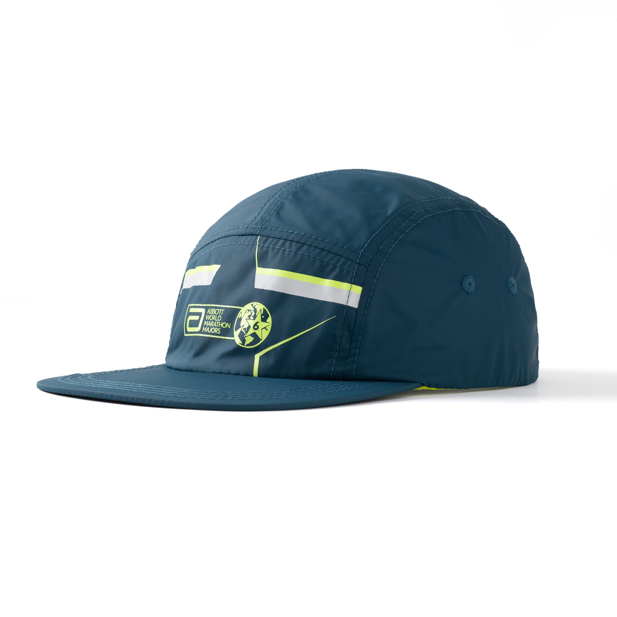 Six Star Finisher Classic 5 Panel Running Hat