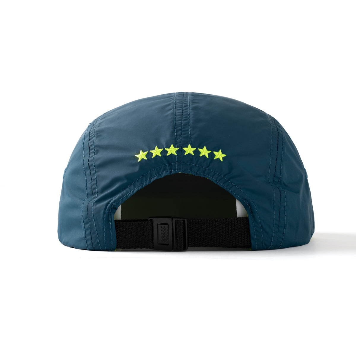 Six Star Finisher Classic 5 Panel Running Hat
