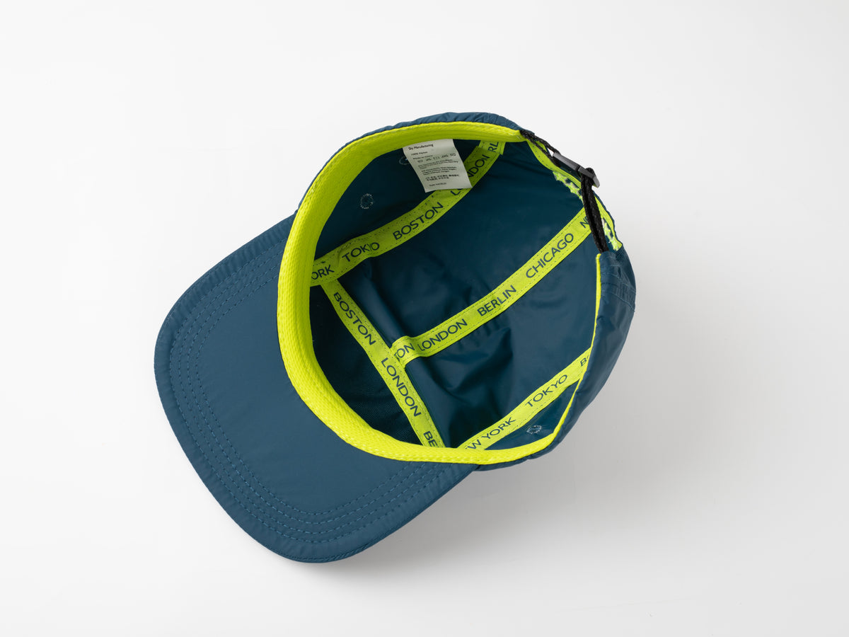 Six Star Finisher Classic 5 Panel Running Hat
