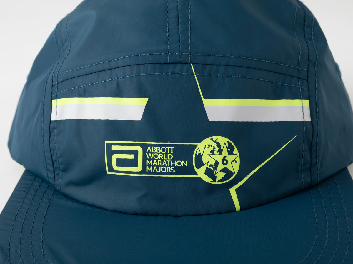 Six Star Finisher Classic 5 Panel Running Hat