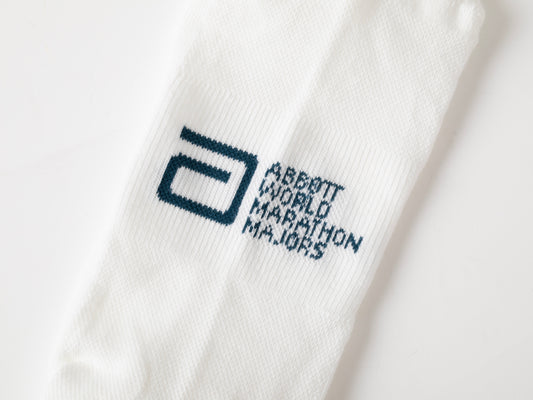 Six Star Finisher Midweight Crew Sock - White