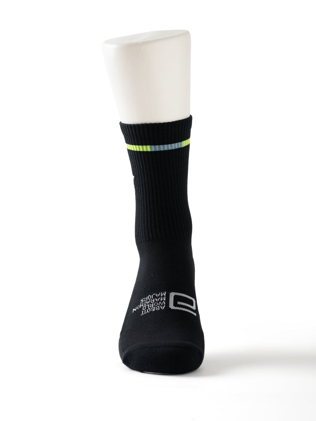 Six Star Finisher Midweight Crew Sock - Black