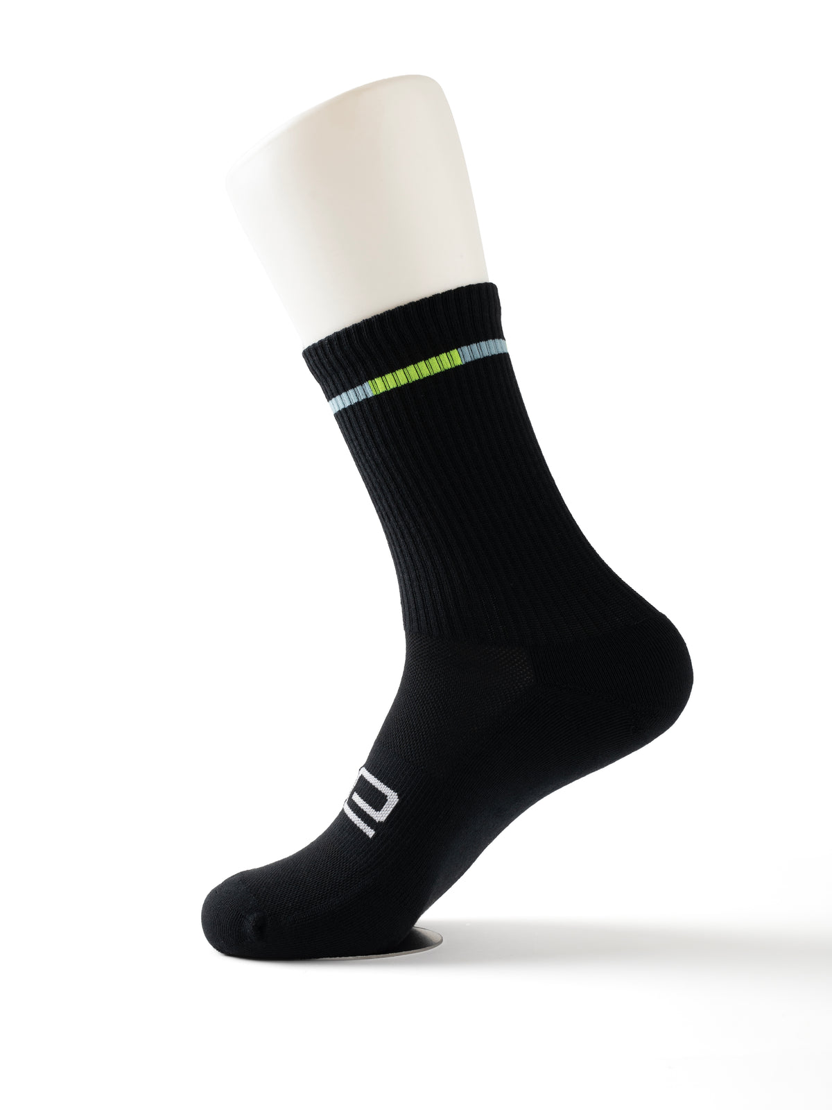 Six Star Finisher Midweight Crew Sock - Black