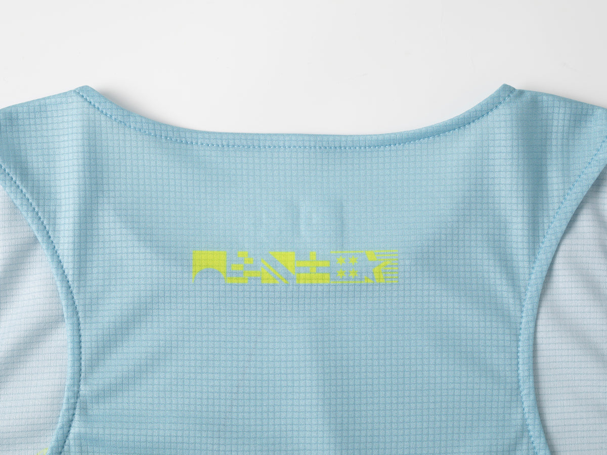 Women's Six Star Finisher Singlet