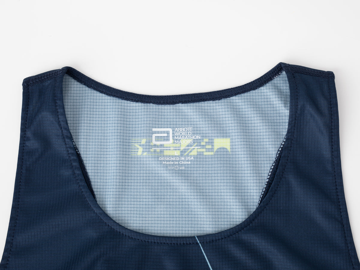 Men's Six Star Finisher Singlet