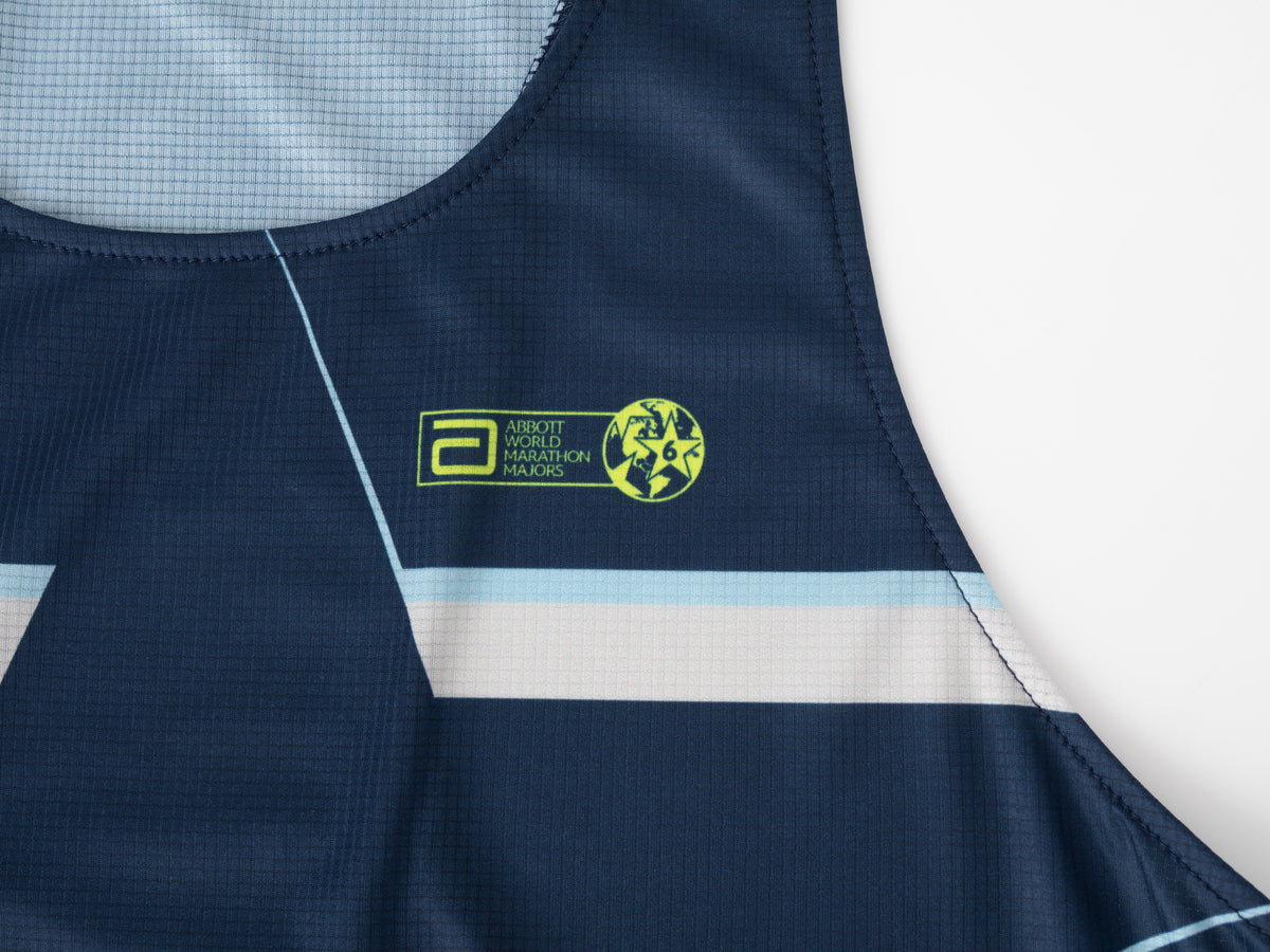 Men's Six Star Finisher Singlet