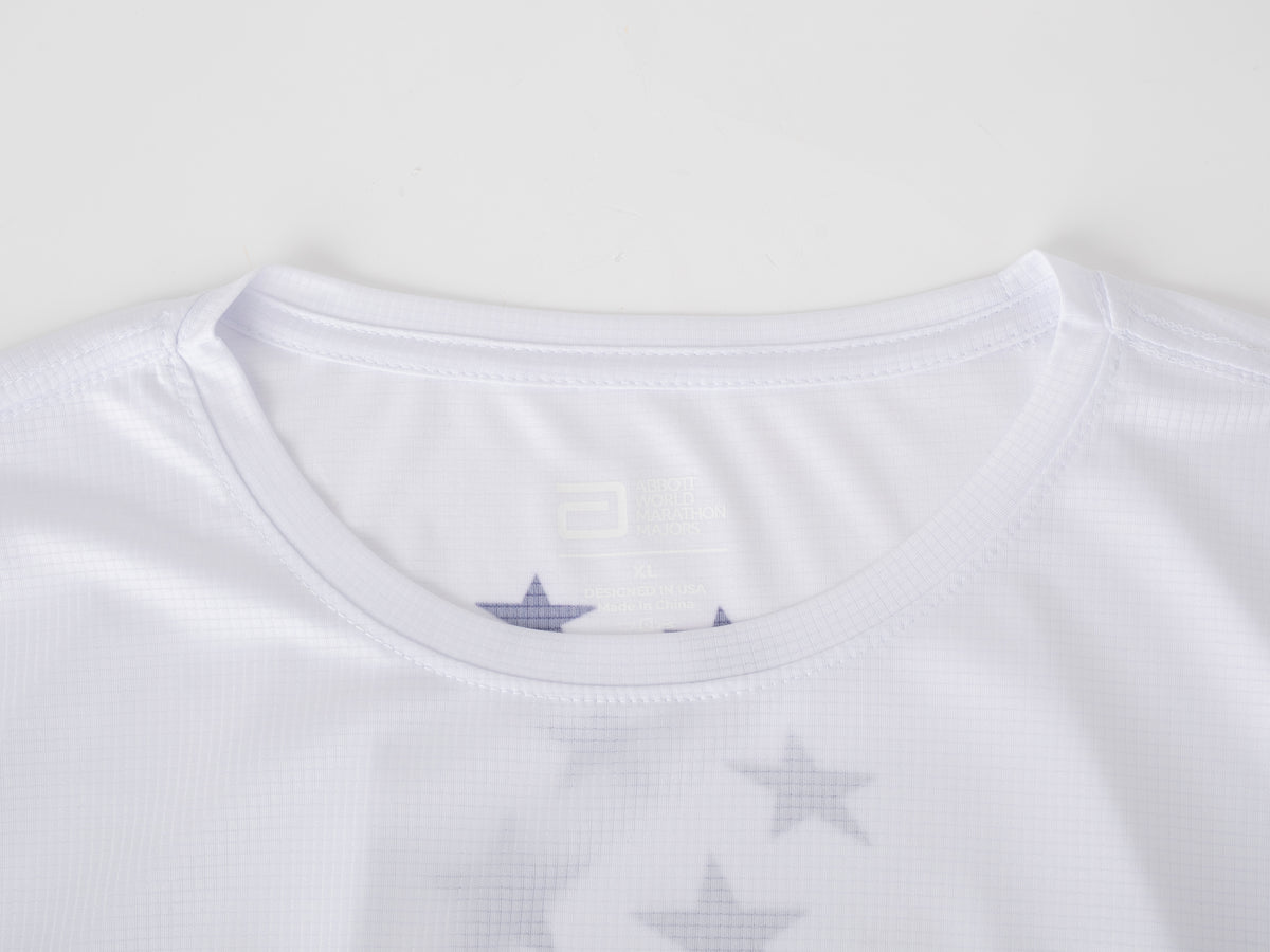 Men's Six Star Finisher Long Sleeve Tech Tee
