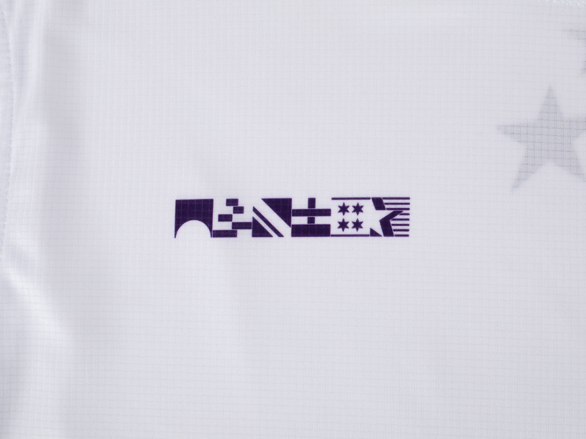 Men's Six Star Finisher Long Sleeve Tech Tee