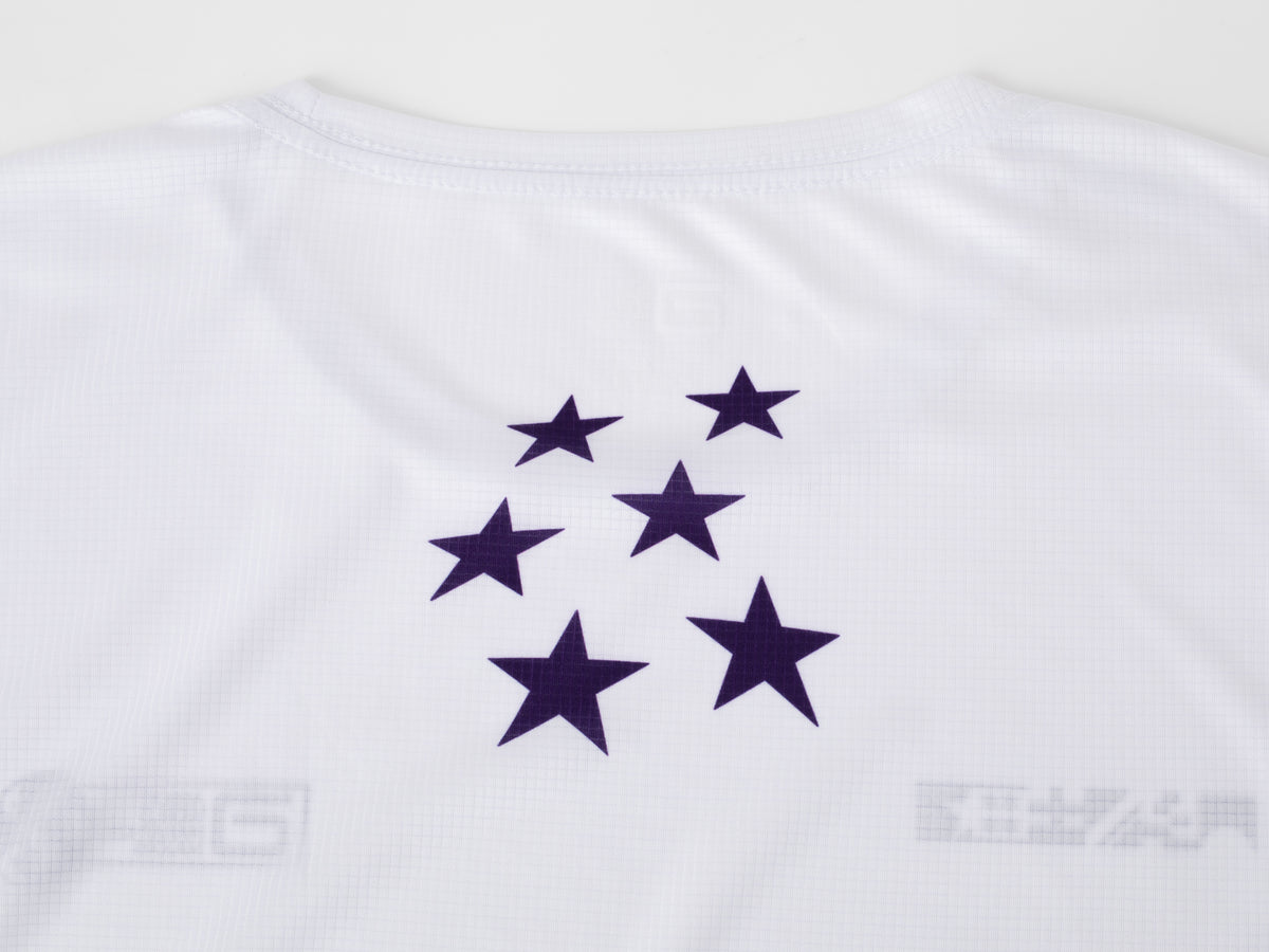 Men's Six Star Finisher Long Sleeve Tech Tee