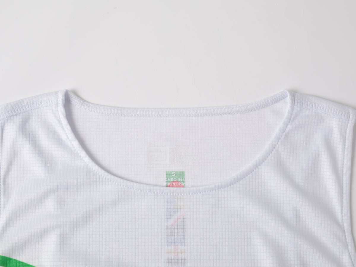 Women's Majors Performance Singlet