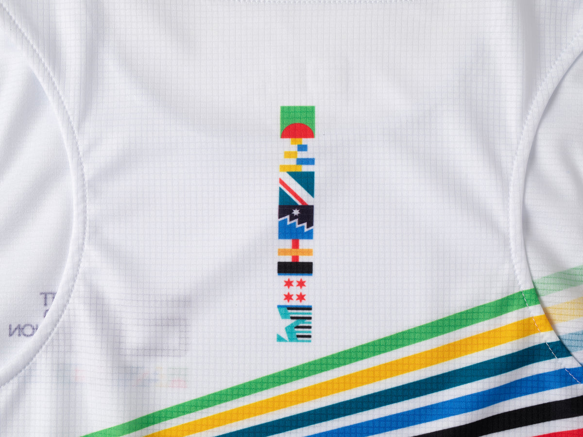 Women's Majors Performance Singlet