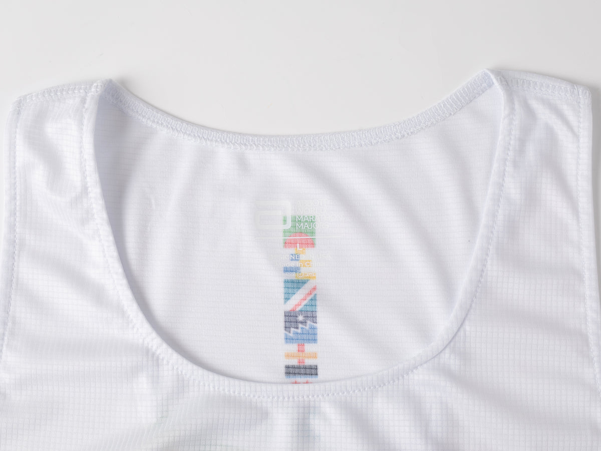 Men's Majors Performance Singlet