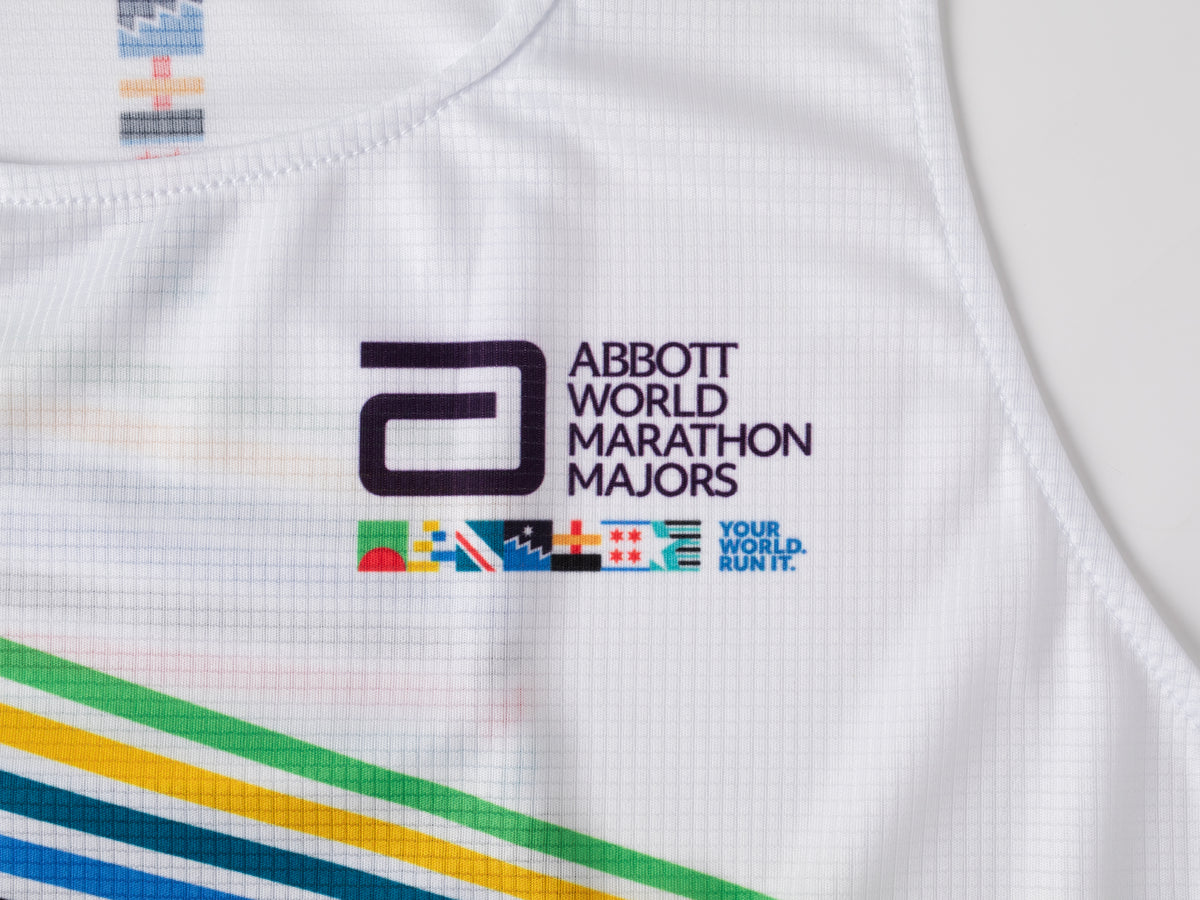 Men's Majors Performance Singlet