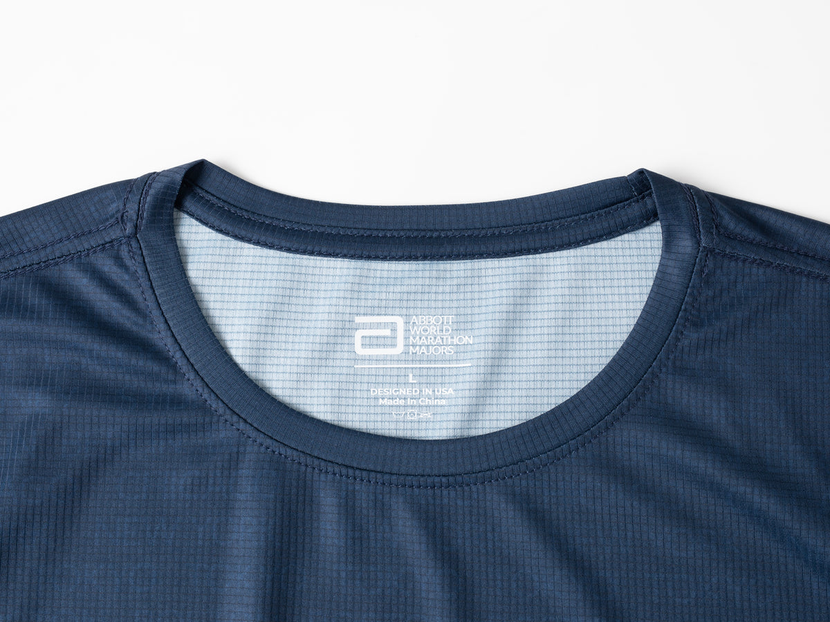 Men's Majors Performance Long Sleeve Tech Tee