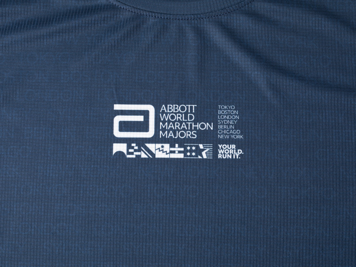 Men's Majors Performance Long Sleeve Tech Tee