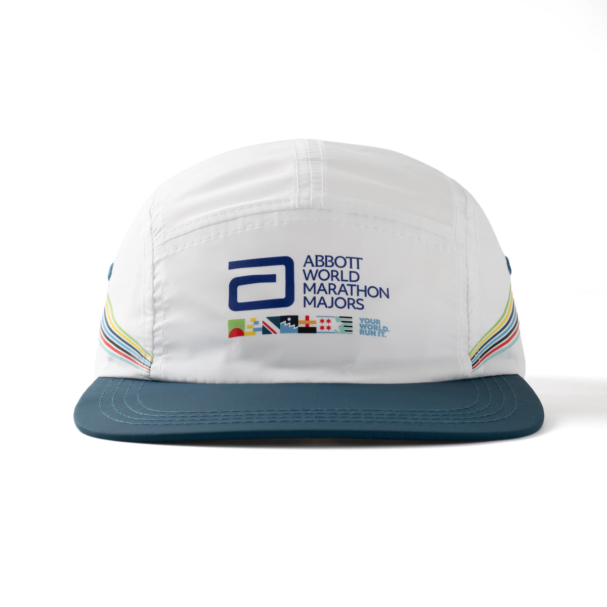 Majors Performance Classic 5 Panel Running Hat