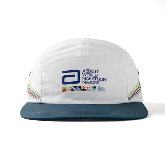 Majors Performance Classic 5 Panel Running Hat