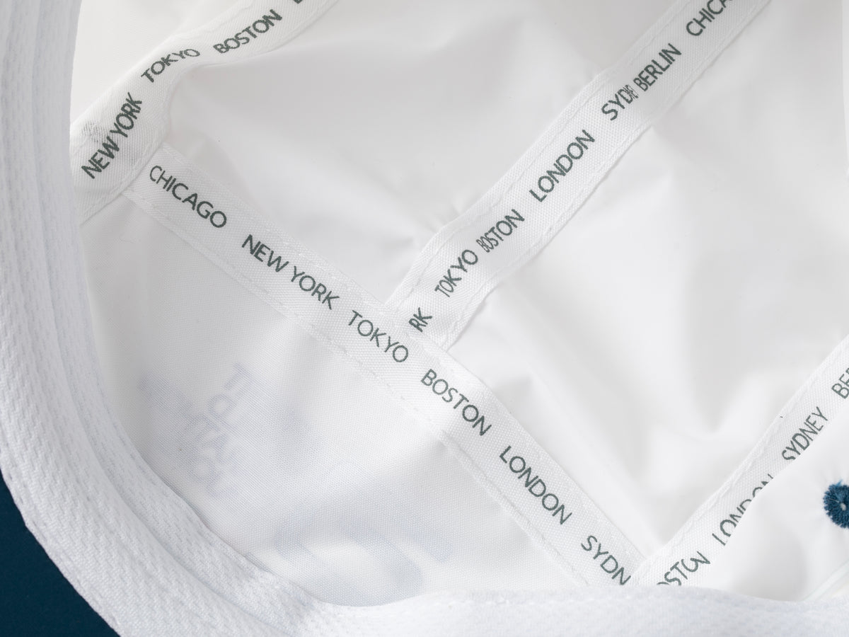 Majors Performance Classic 5 Panel Running Hat