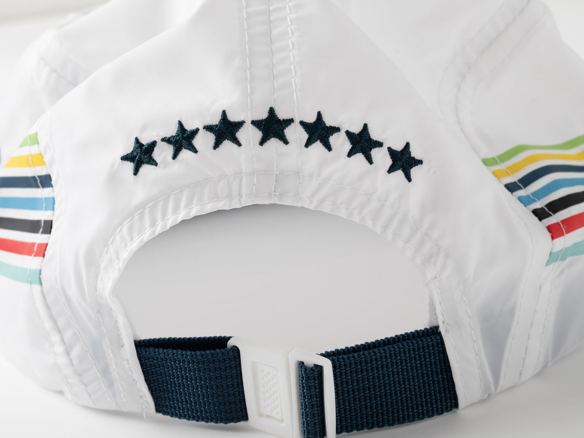 Majors Performance Classic 5 Panel Running Hat