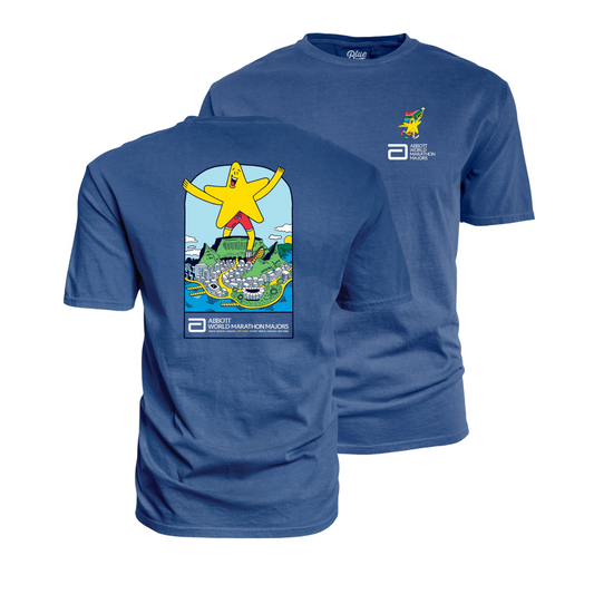 Cape Town Star Chaser Short Sleeve Cotton Tee