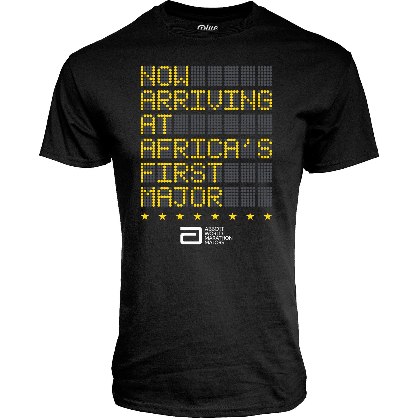 Cape Town Arrival Short Sleeve Cotton Tee