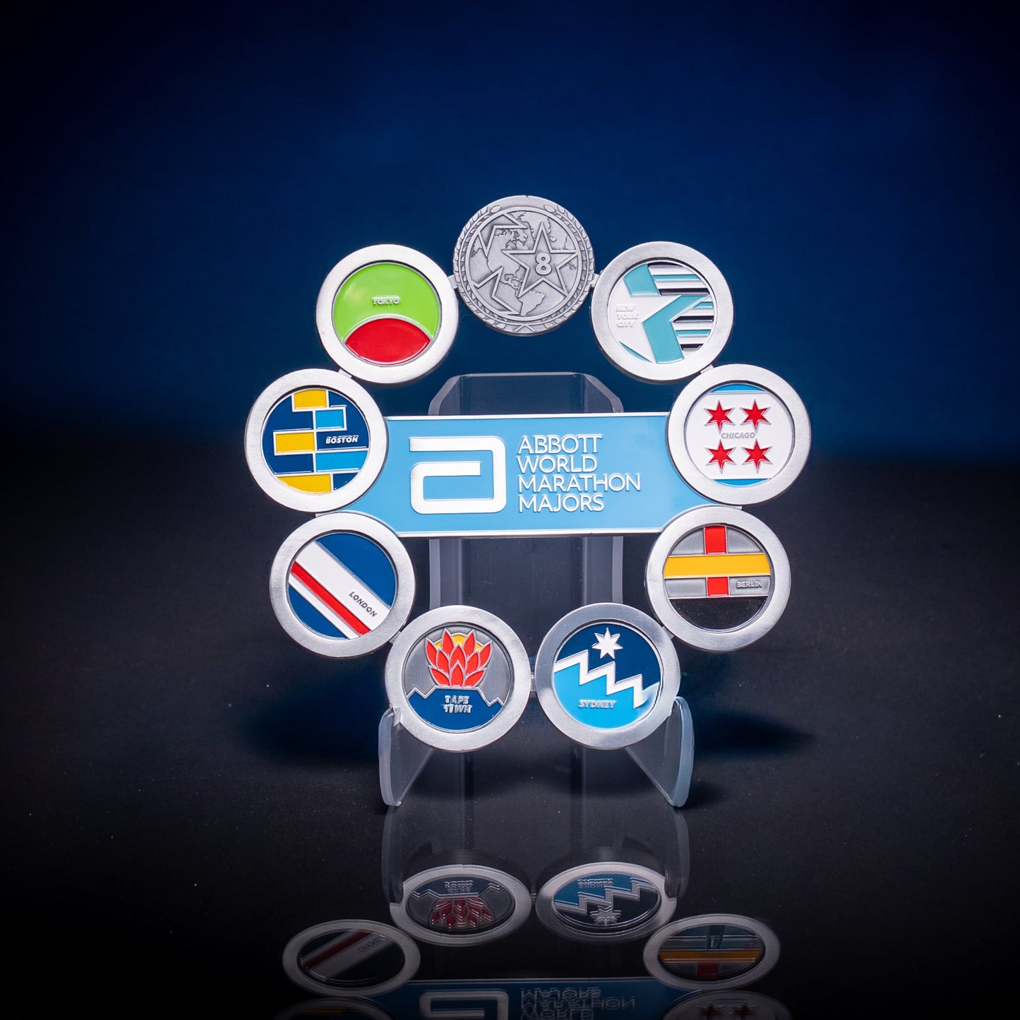 Eight Collectible Coin Bundle Builder