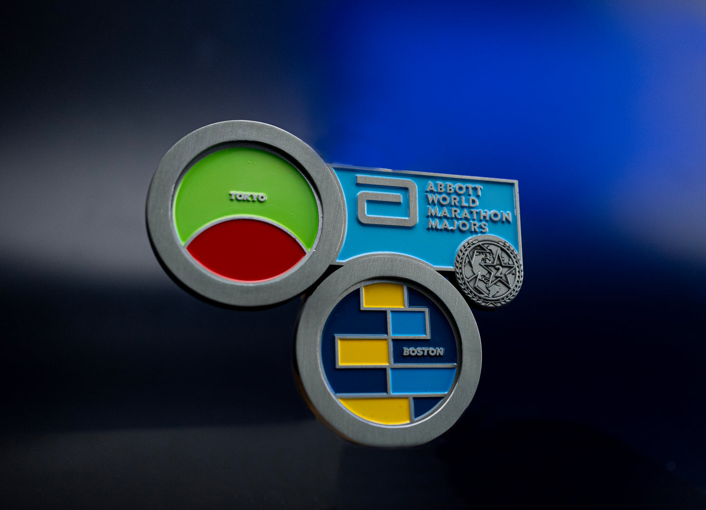 Two Collectible Coin Display (Coins Sold Separately)